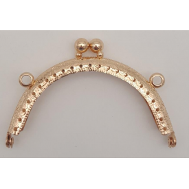  8.5 cm Oval Cüzdan Klipsi Cüzdan Bursu